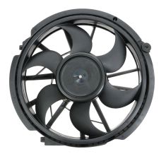 Radiator Cooling Fan Assembly