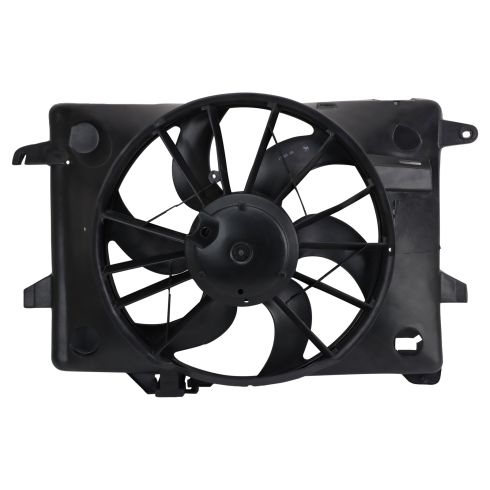 Engine Cooling Fan Assembly