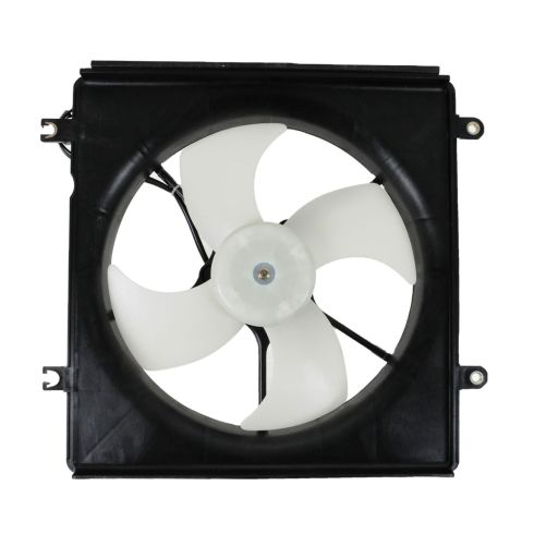 Radiator Cooling Fan Assy