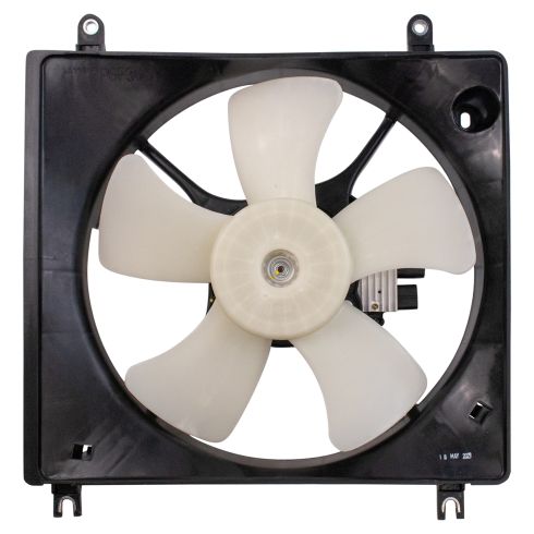 Engine Cooling Fan Assembly