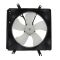 Ac Integra Rad Fan Assy 5Blade