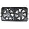 2000-03 Impala Monte Carlo Radiator Cooling Fan Dual