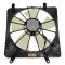 1998-02 Honda Accord 4Cyl Radiator Fan