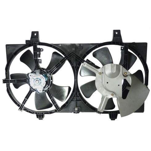 02-06 Nissan Sentra Radiator Fan for 1.8 Liter with A/C