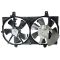 02-06 Nissan Sentra Radiator Fan for 1.8 Liter with A/C