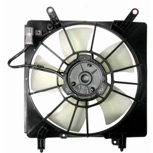 02-06 Acura RSX Radiator Cooling Fan for AT