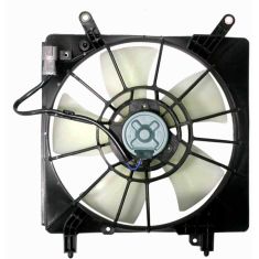 02-06 Acura RSX Radiator Cooling Fan for MT