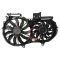 Radiator Dual Cooling Fan Assembly