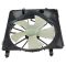 04-06 Acura TSX A/C Cooling Fan LH