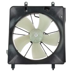 04-06 Acura TSX A/C Cooling Fan LH