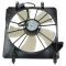 04-06 Acura TSX A/C Cooling Fan LH