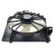 04-06 Acura TSX A/C Cooling Fan LH