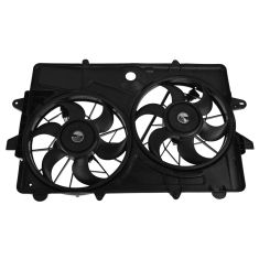 05-07 Ford Mercury Escape Mariner Radiator A/C Cooling Fan for 2.3L