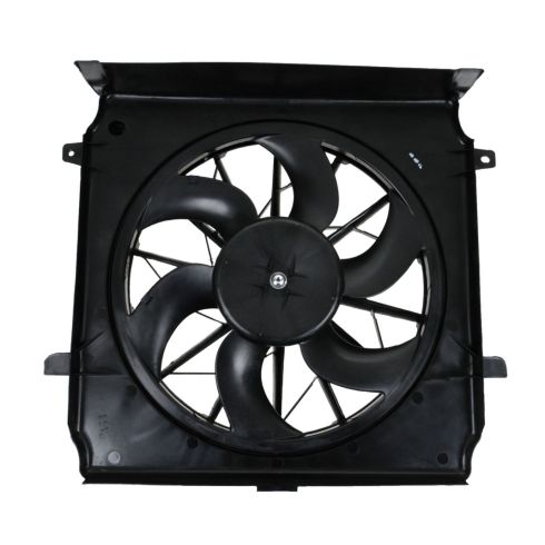 Radiator Cooling Fan Assy
