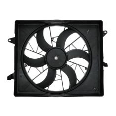 Radiator Cooling Fan & Motor