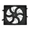 Radiator Cooling Fan & Motor