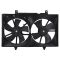 Dual Radiator & Condenser Fan Assembly