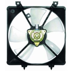 Radiator Cooling Fan Assembly