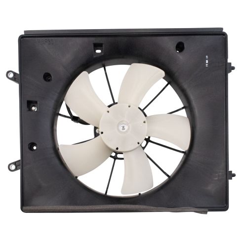 Engine Cooling Fan Assembly