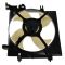 05-10 Subaru Legacy, Outback 2.5L (exc Turbo) Radiator Fan Assy LH