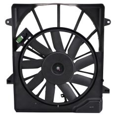 Engine Cooling Fan Assembly