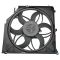 04-06 BMW X3 w/MT, 07-10 X3 (400 Watt Style) Radiator Fan Assy