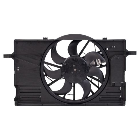 Engine Cooling Fan Assembly