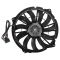 07-08 Audi RS4; 04-09 S4 4.2L Radiator Cooling Fan Assy