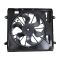 Radiator Cooling Fan Assembly