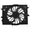 03-04 Ford Thunderbird, Lincoln LS Radiator Cooling Fan Assy