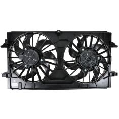 Dual Radiator Cooling Fan Assembly
