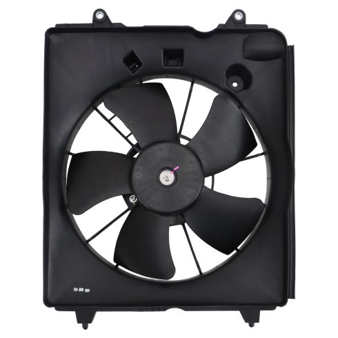 Engine Cooling Fan Assembly