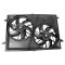 Dual Radiator & Condenser Fan Assembly