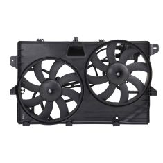 Dual Radiator & Condenser Fan Assembly