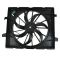 Radiator Cooling Fan Assembly