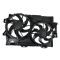 Radiator Dual Cooling Fan Assembly