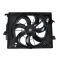 Radiator Cooling Fan Assembly