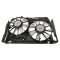 06-11 Toyota RAV4 4 cyl Dual Cooling Fan Assembly