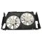 06-11 Toyota RAV4 4 cyl Dual Cooling Fan Assembly