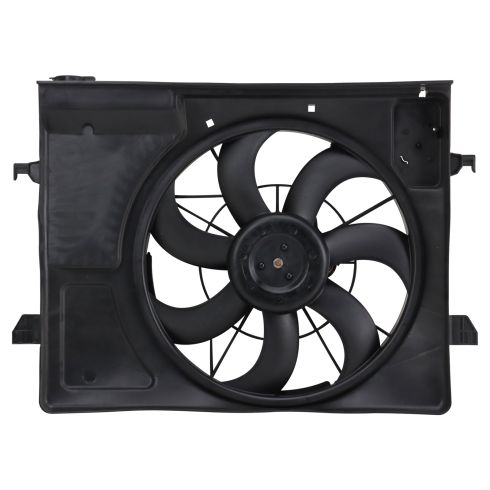 Engine Cooling Fan Assembly