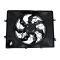 Radiator Cooling Fan Assembly