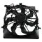 11-13 Kia Optima, Hyundai Sonata Radiator Cooling Fan Assy