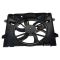 06-11 Ford Crown Vic Police Interceptor, Taxi, Grand Marquis, Town Car Limo HD Radiator Cooling Fan