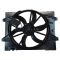 06-11 Ford Crown Vic Police Interceptor, Taxi, Grand Marquis, Town Car Limo HD Radiator Cooling Fan