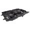 Dual Radiator & Condenser Fan Assembly