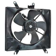 03-05 Kia Rio w/AT Radiator Cooling Fan Assembly LH