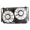 Radiator Dual Cooling Fan Assembly