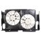 Radiator Dual Cooling Fan Assembly