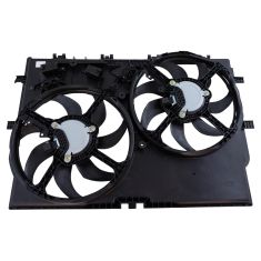 14-18 Ram Promaster 3.0L Dual Radiator Fan