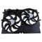 14-18 Ram Promaster 3.0L Dual Radiator Fan